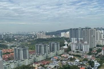 MET 1 Residences @ KL Metropolis