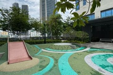 MET 1 Residences @ KL Metropolis