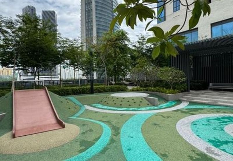 MET 1 Residences @ KL Metropolis