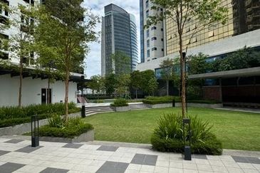 MET 1 Residences @ KL Metropolis