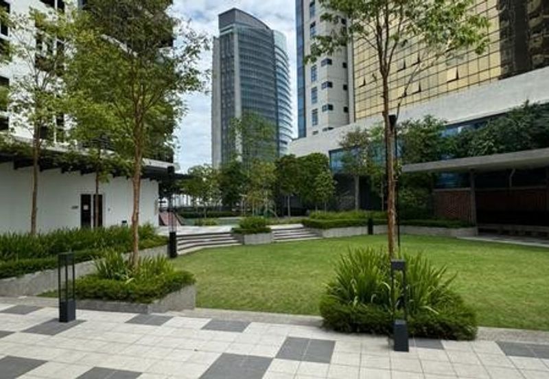 MET 1 Residences @ KL Metropolis