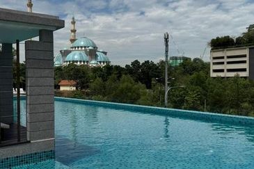 MET 1 Residences @ KL Metropolis