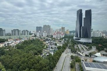 MET 1 Residences @ KL Metropolis