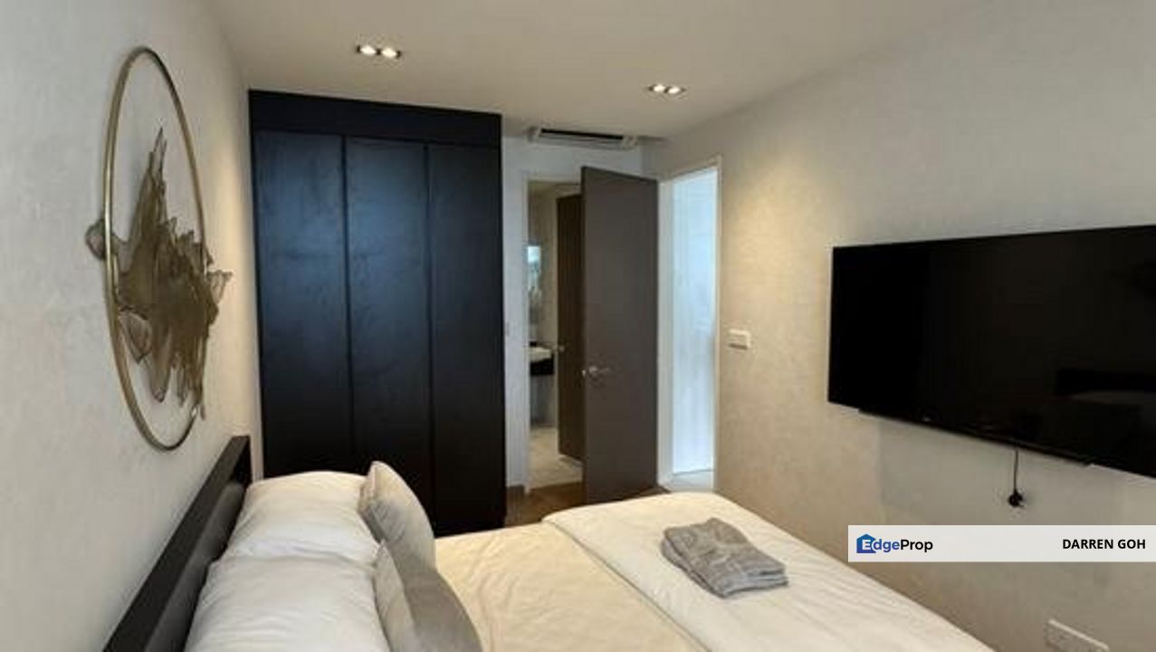 Met 1 Residences Service Residence Unit For Sale, Kuala Lumpur, Dutamas