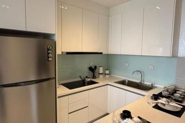 MET 1 Residences @ KL Metropolis