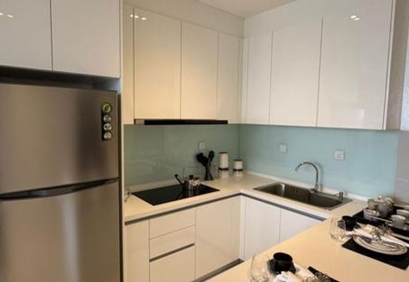 MET 1 Residences @ KL Metropolis