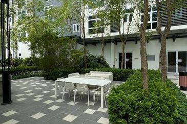 MET 1 Residences @ KL Metropolis