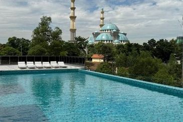 MET 1 Residences @ KL Metropolis