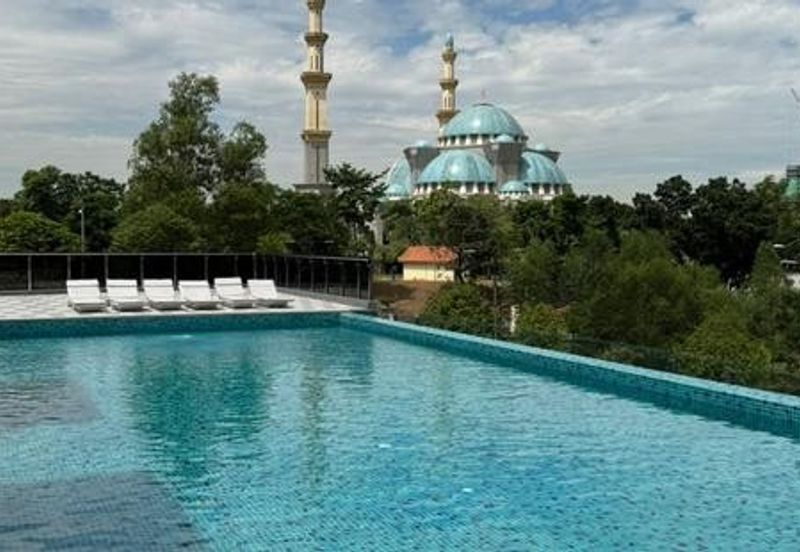 MET 1 Residences @ KL Metropolis