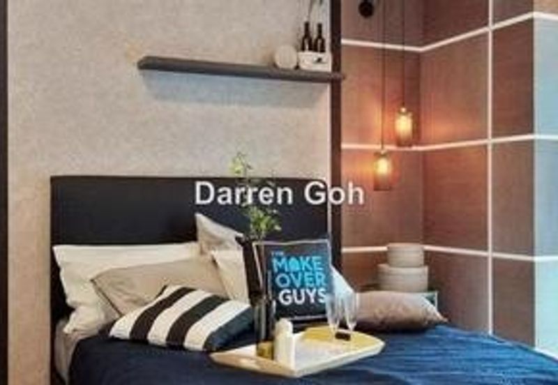 V Residence 2 @ Sunway Velocity