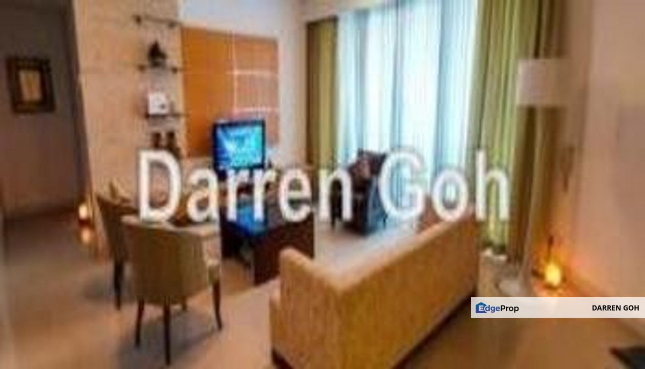 Marc Residence Condominium For Sale Fully Furnished, Kuala Lumpur, KLCC