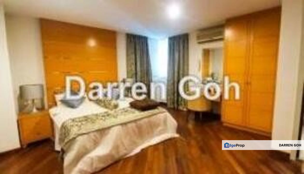 Marc Residence Condominium For Sale Fully Furnished, Kuala Lumpur, KLCC