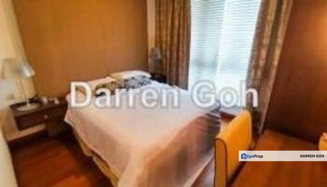 Marc Residence Condominium For Sale Fully Furnished, Kuala Lumpur, KLCC