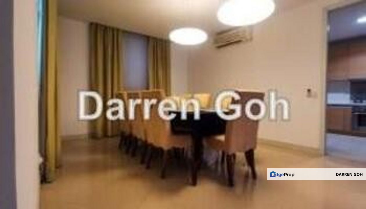 Marc Residence Condominium For Sale Fully Furnished, Kuala Lumpur, KLCC