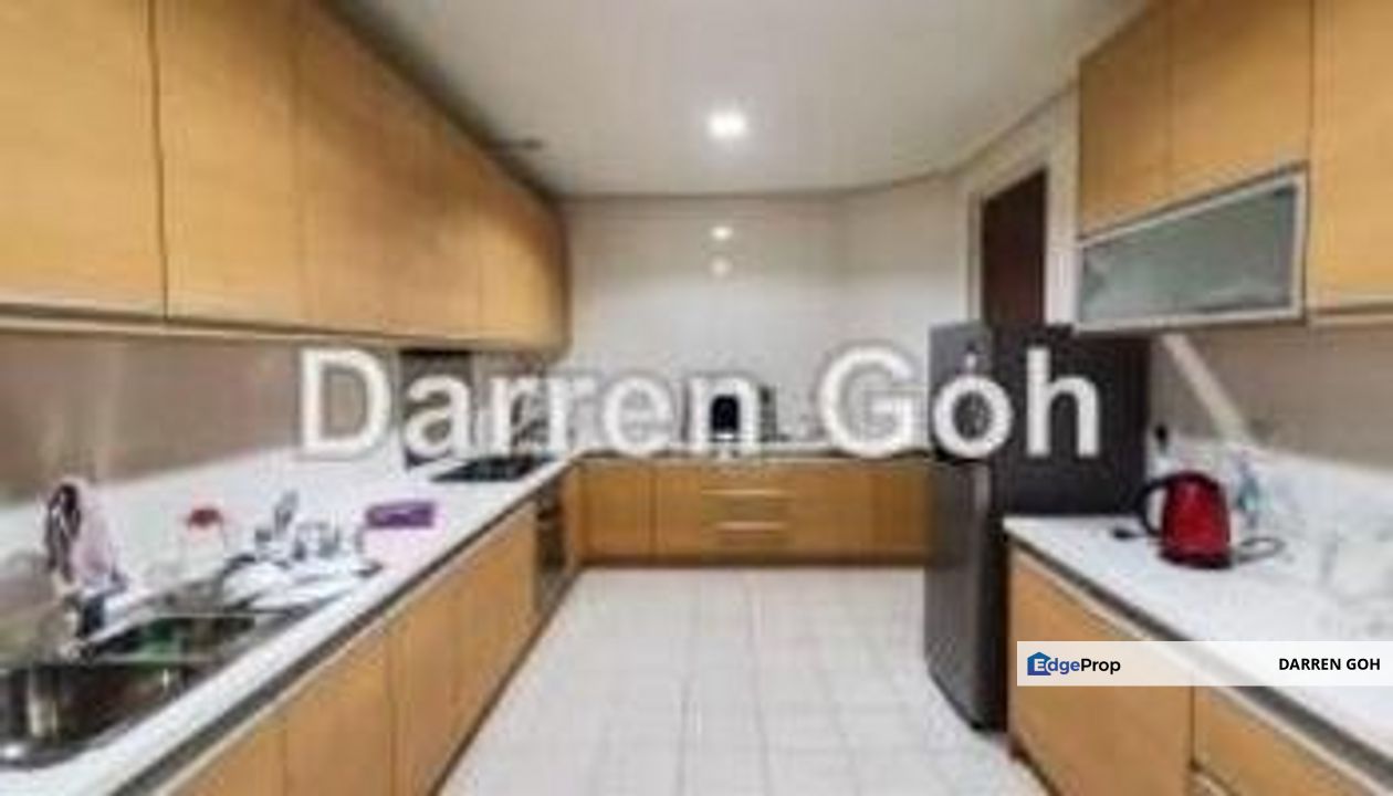 Marc Residence Condominium For Sale Fully Furnished, Kuala Lumpur, KLCC