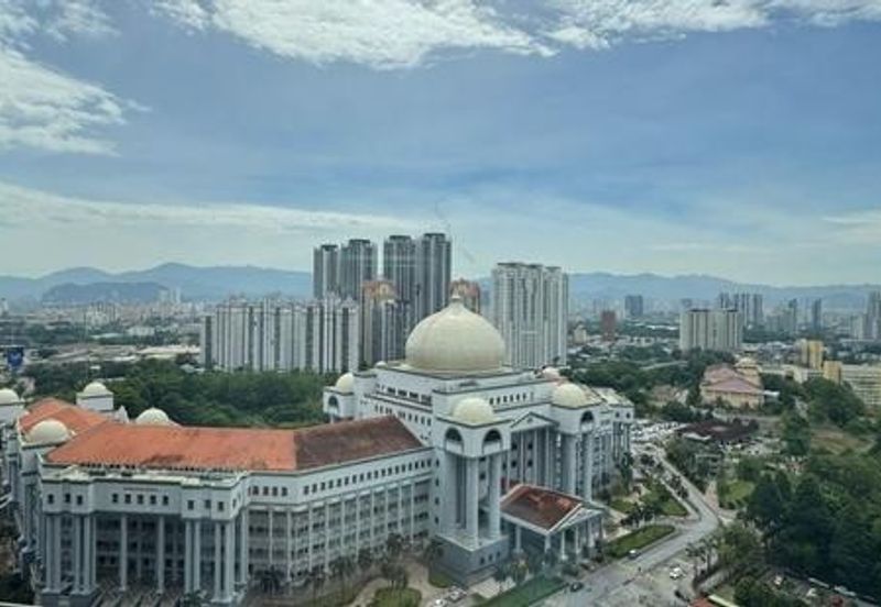 MET 1 Residences @ KL Metropolis