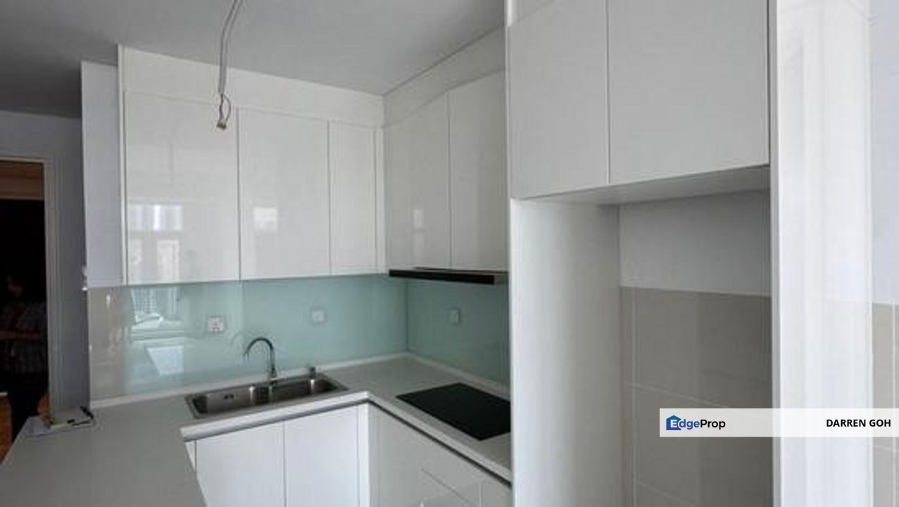 MET 1 Residences Service Residences Unit For Sale, Kuala Lumpur, Dutamas