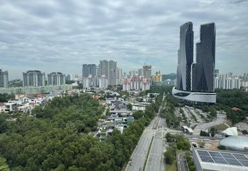 MET 1 Residences @ KL Metropolis