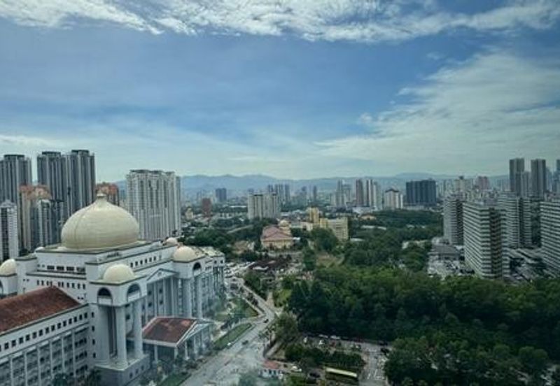 MET 1 Residences @ KL Metropolis