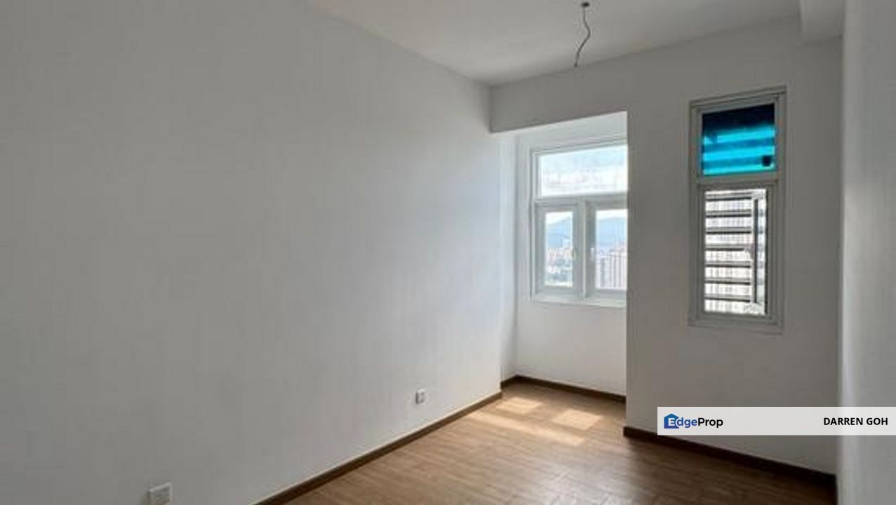 MET 1 Residences Service Residences Unit For Sale, Kuala Lumpur, Dutamas