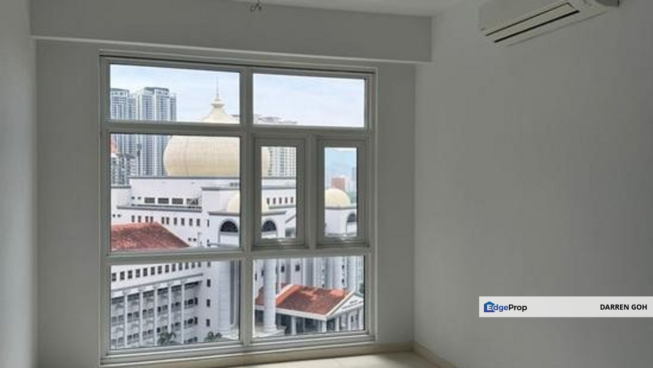 MET 1 Residences Service Residences Unit For Sale, Kuala Lumpur, Dutamas