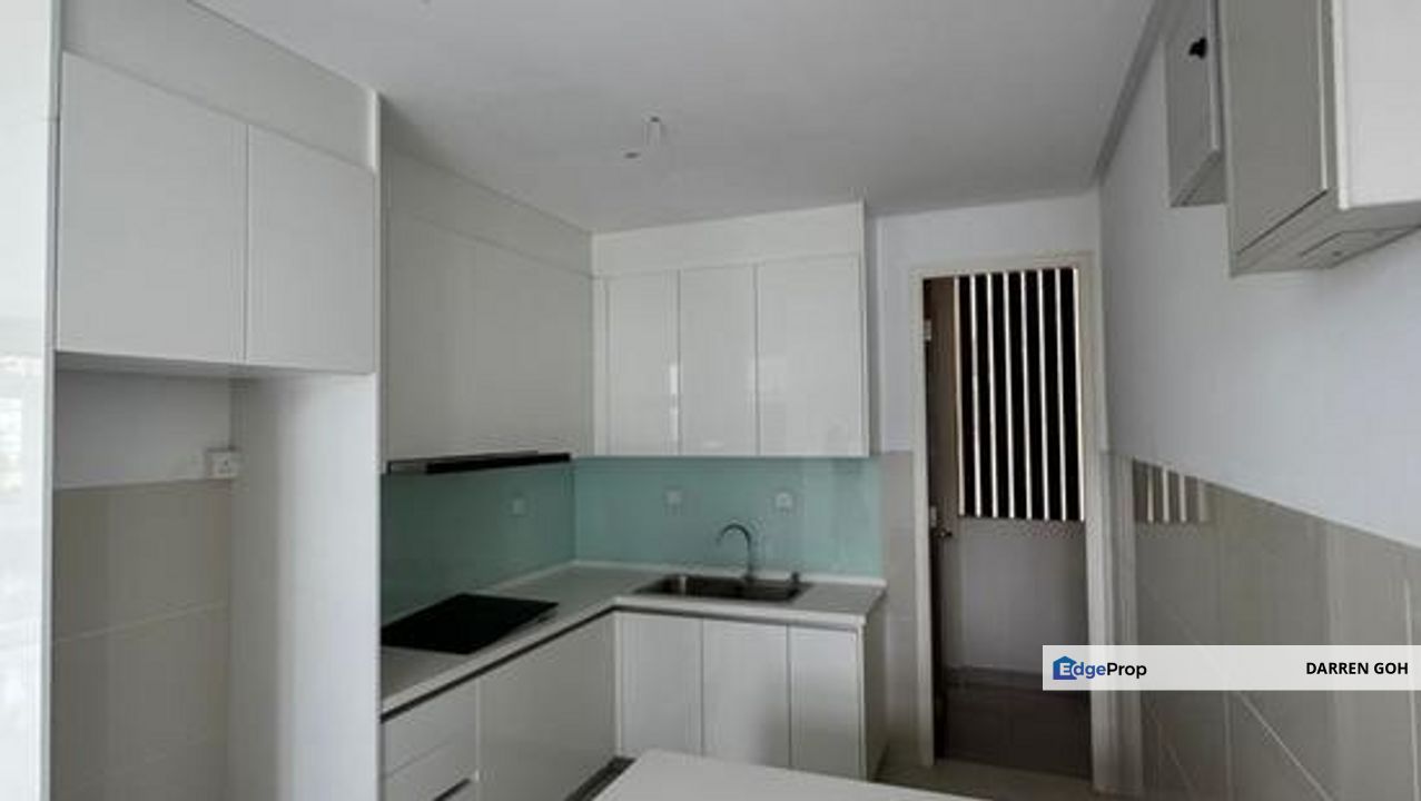 MET 1 Residences Service Residences Unit For Sale, Kuala Lumpur, Dutamas
