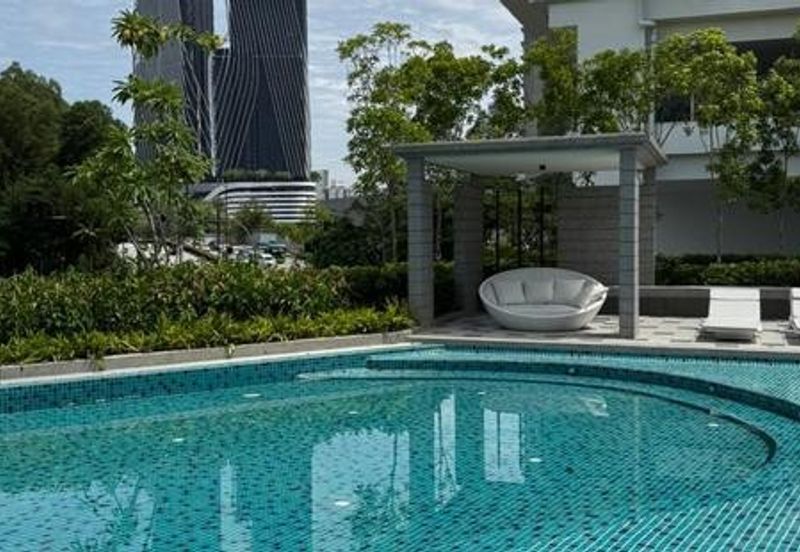 MET 1 Residences @ KL Metropolis