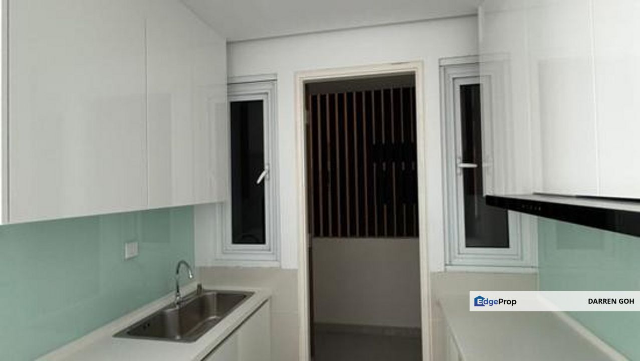 MET 1 Residences Service Residences Unit For Sale, Kuala Lumpur, Dutamas