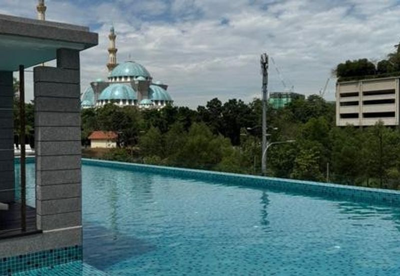 MET 1 Residences @ KL Metropolis