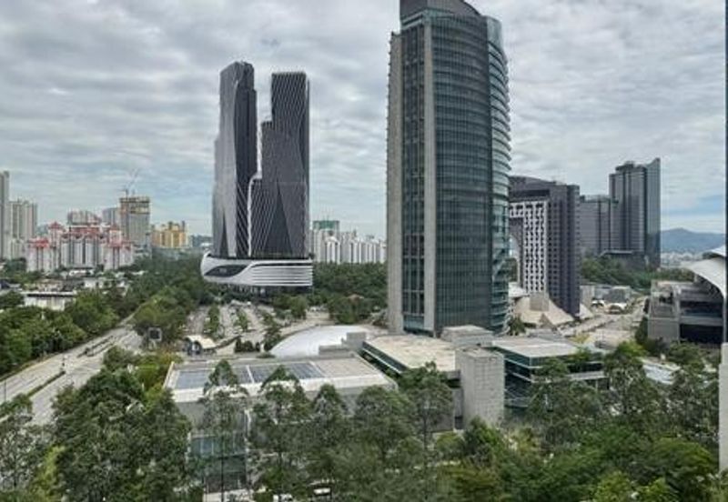 MET 1 Residences @ KL Metropolis