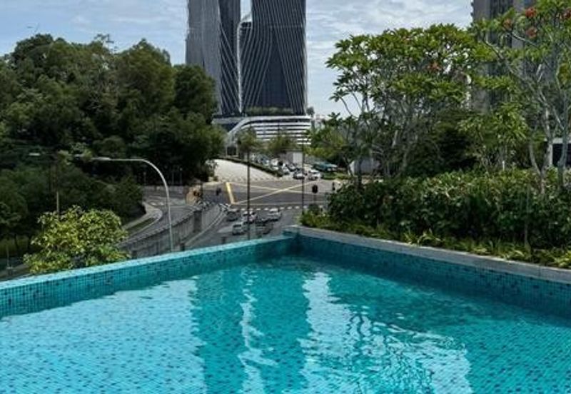 MET 1 Residences @ KL Metropolis