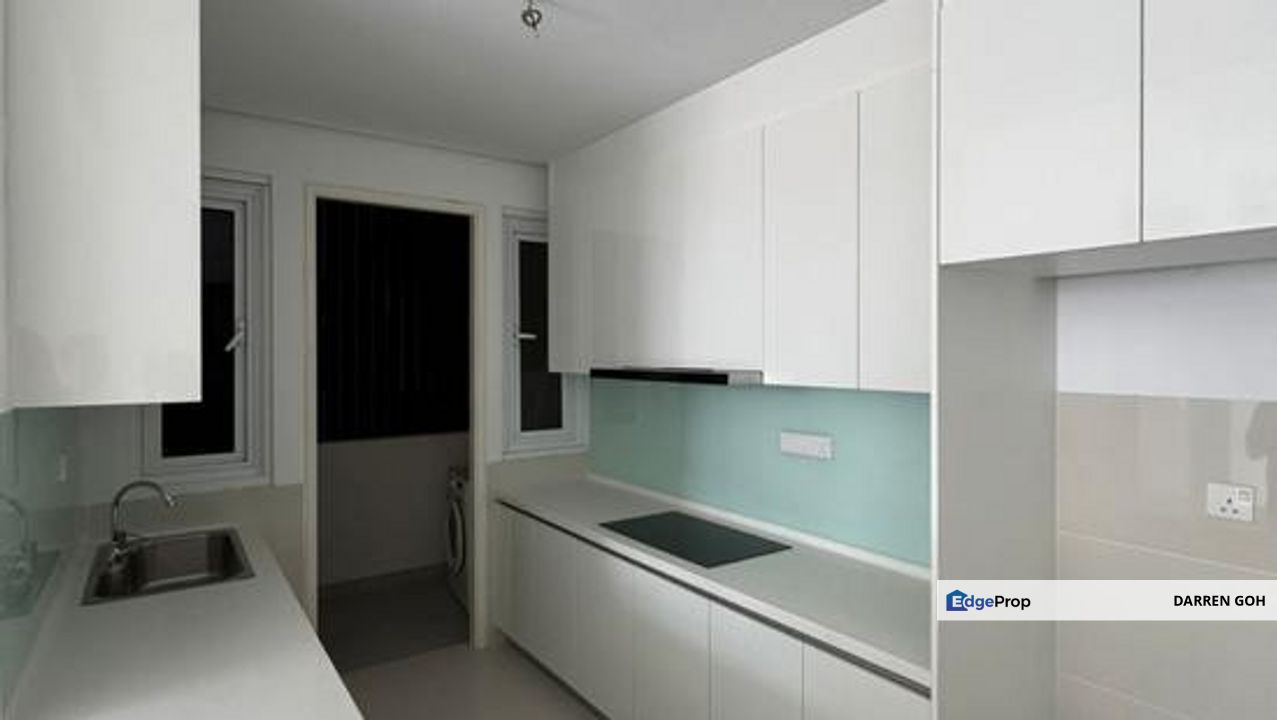 MET 1 Residences Service Residences Unit For Sale, Kuala Lumpur, Dutamas