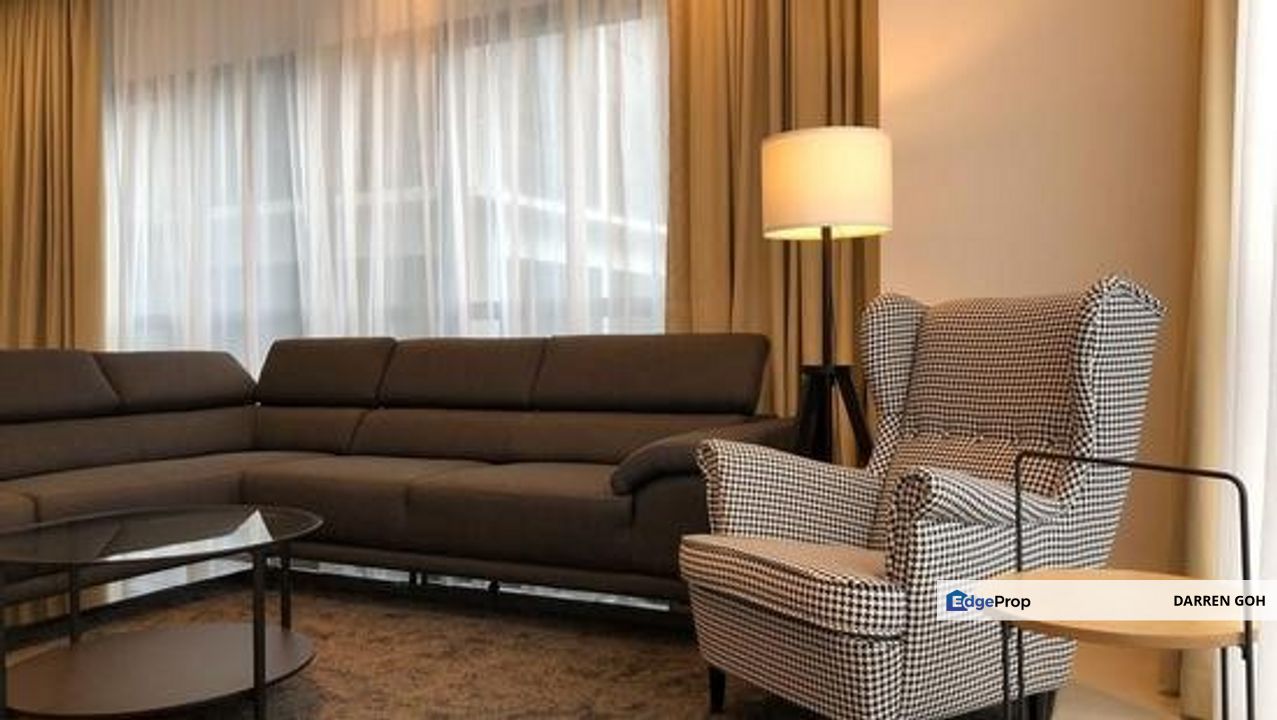 ARIA Luxury Residence Condominium Unit For Sale, Kuala Lumpur, KLCC