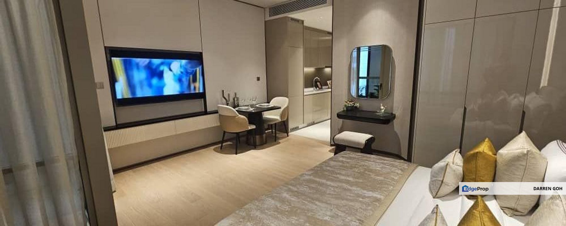 Pavilion Square Kuala Lumpur Serviced Residence For Sale, Kuala Lumpur, KL City