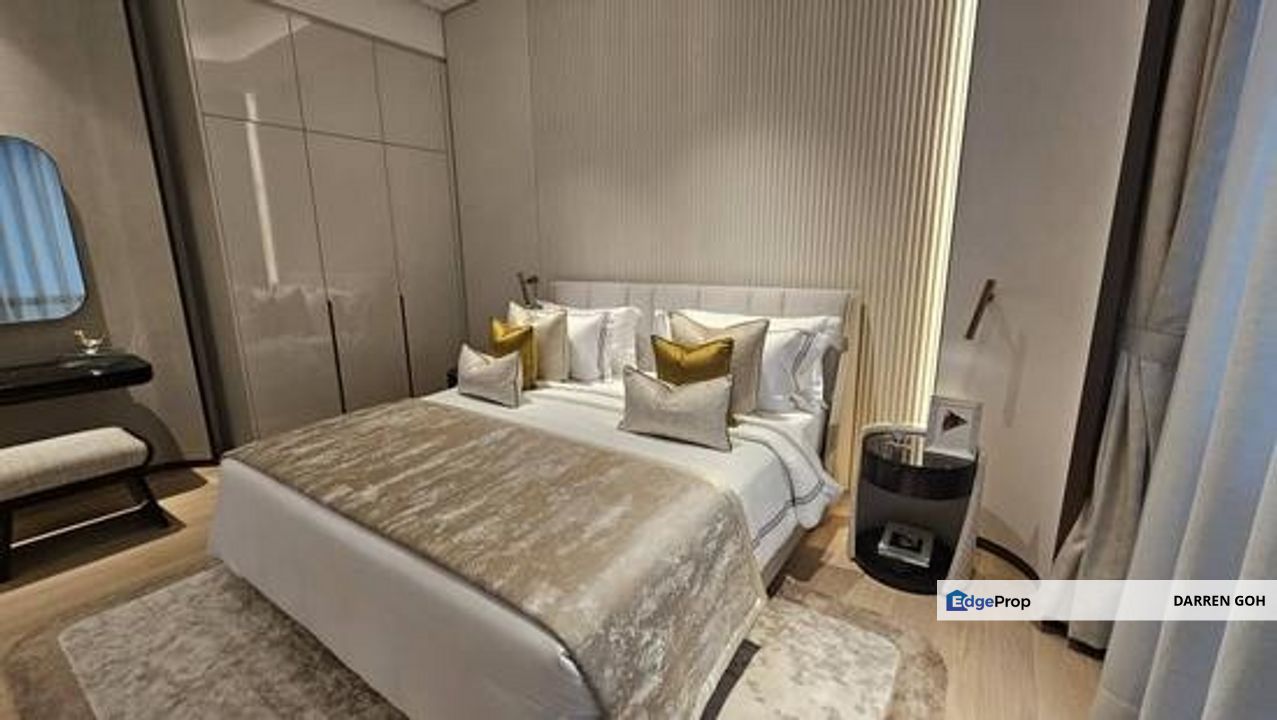 Pavilion Square Kuala Lumpur Serviced Residence For Sale, Kuala Lumpur, KL City