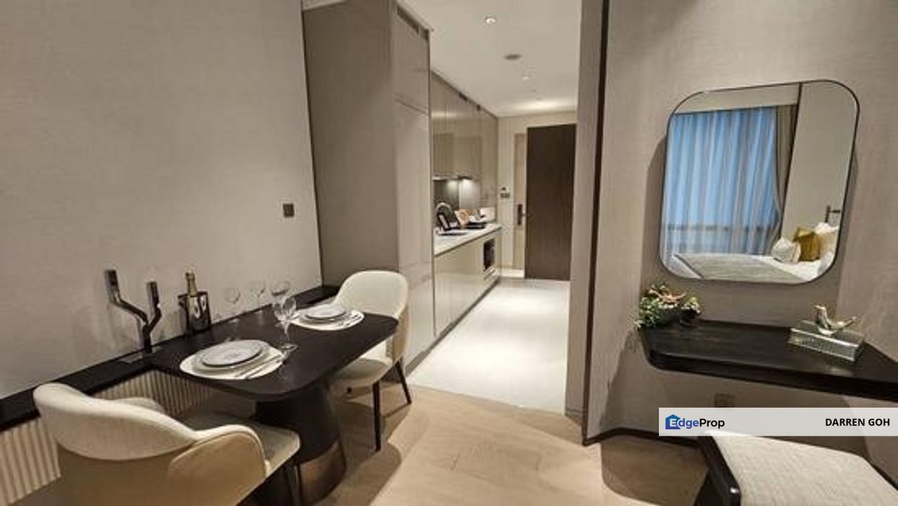 Pavilion Square Kuala Lumpur Serviced Residence For Sale, Kuala Lumpur, KL City