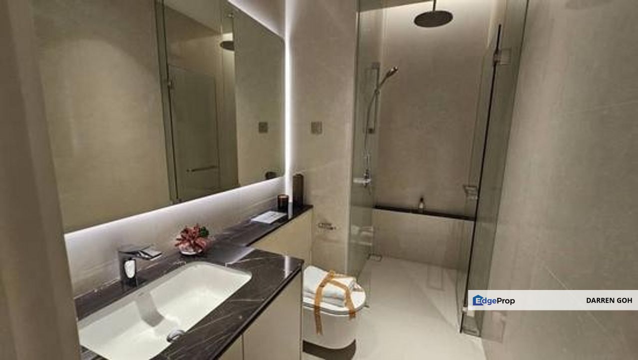 Pavilion Square Kuala Lumpur Serviced Residence For Sale, Kuala Lumpur, KL City