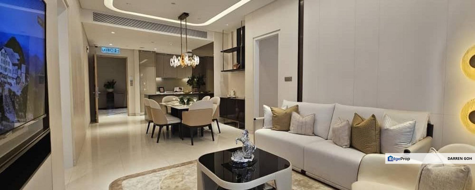 Pavilion Square Kuala Lumpur Serviced Residence For Sale, Kuala Lumpur, KL City