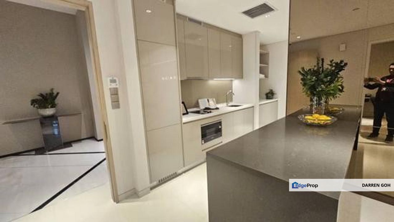 Pavilion Square Kuala Lumpur Serviced Residence For Sale, Kuala Lumpur, KL City