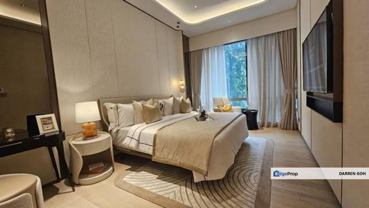 Pavilion Square Kuala Lumpur Serviced Residence For Sale, Kuala Lumpur, KL City