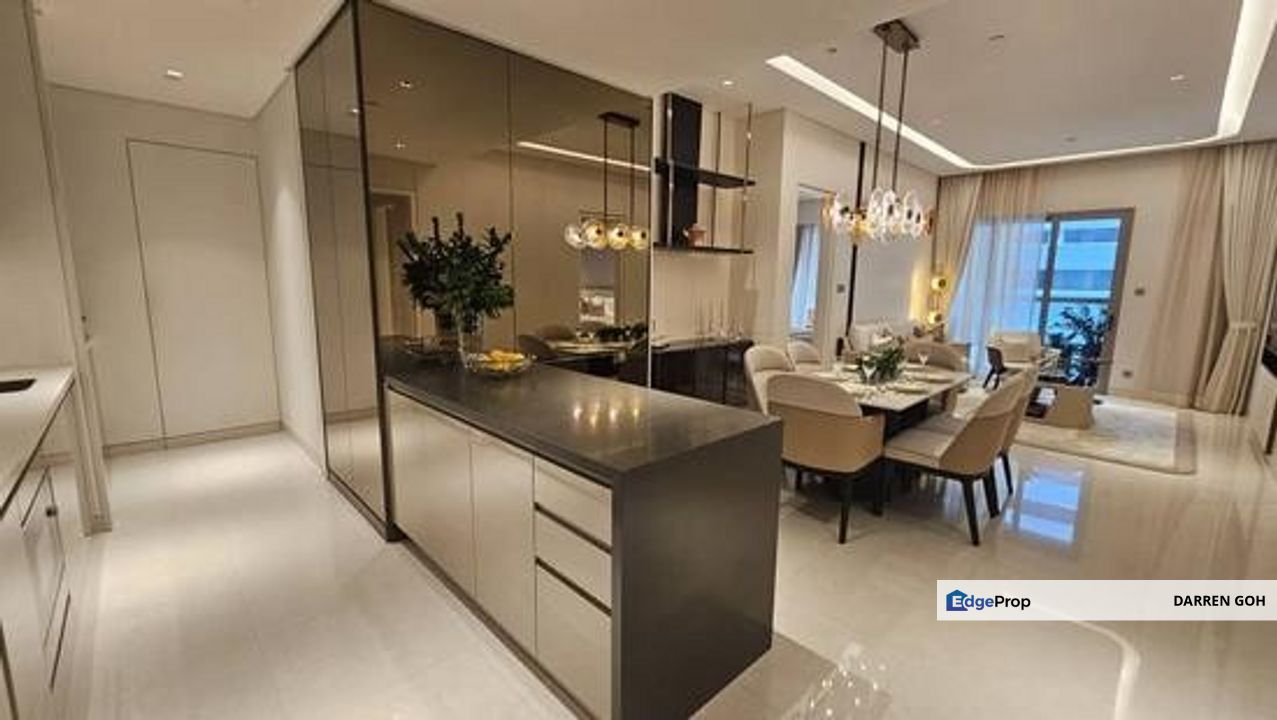 Pavilion Square Kuala Lumpur Serviced Residence For Sale, Kuala Lumpur, KL City