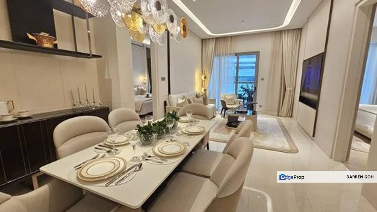 Pavilion Square Kuala Lumpur Serviced Residence For Sale, Kuala Lumpur, KL City