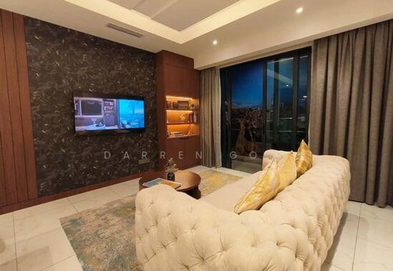 Berjaya Times Square Serviced Apartment