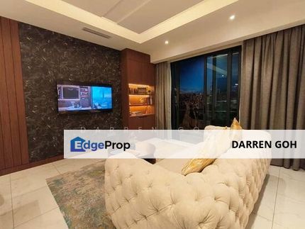 Berjaya Times Square Service Apartment Unit For Sale, Kuala Lumpur, Pudu