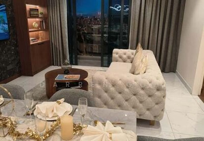 Berjaya Times Square Serviced Apartment