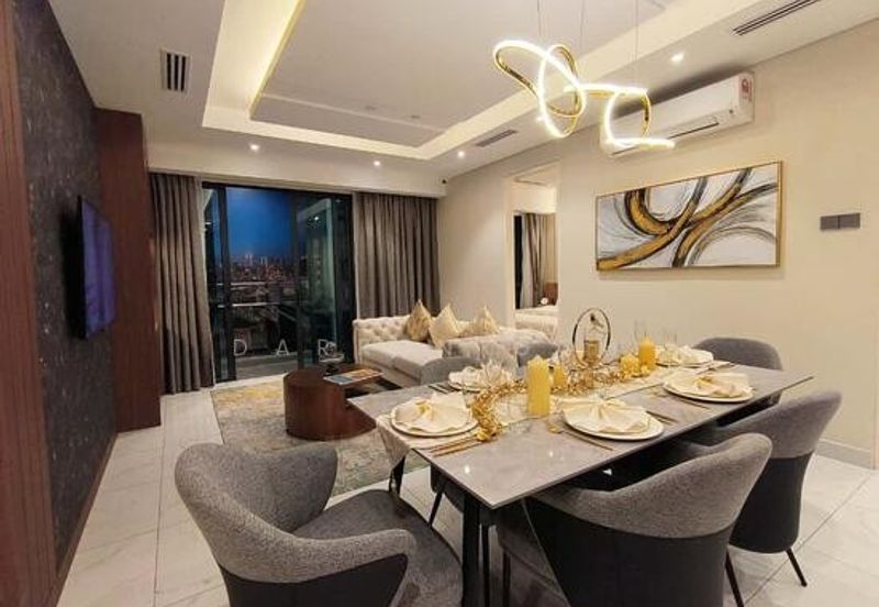 Berjaya Times Square Serviced Apartment