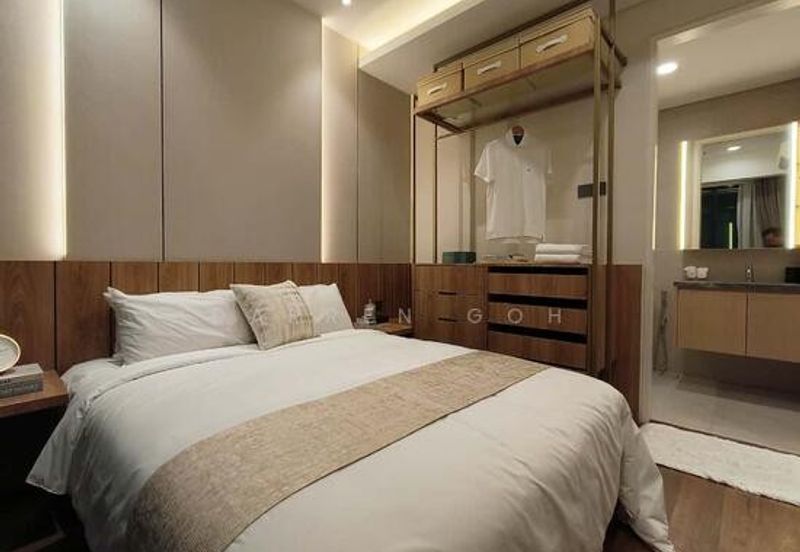 Berjaya Times Square Serviced Apartment