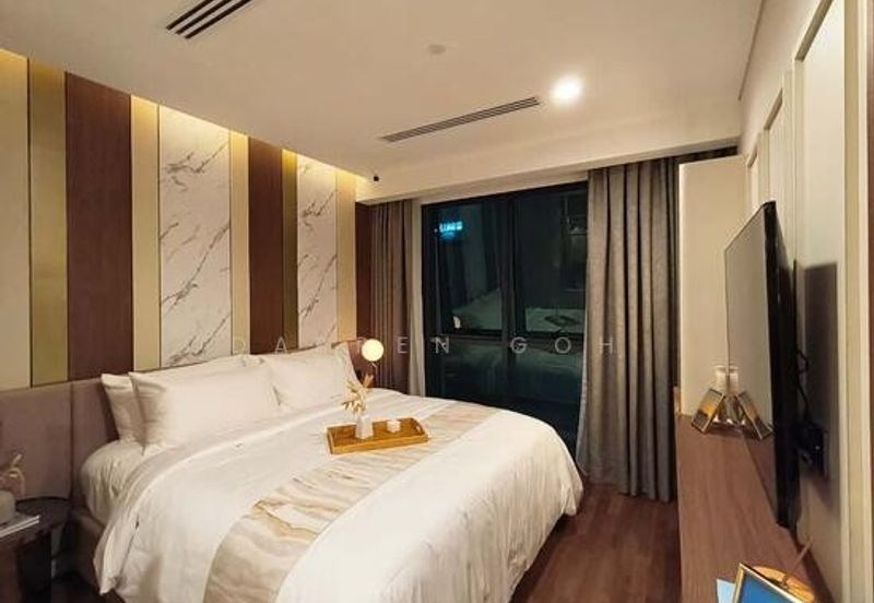 Berjaya Times Square Serviced Apartment