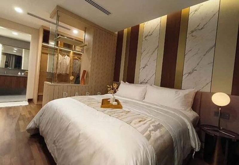 Berjaya Times Square Serviced Apartment