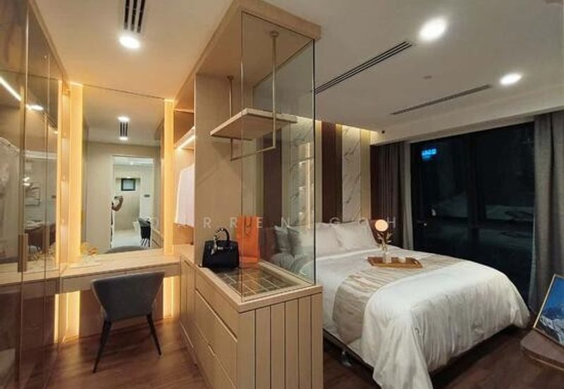 Berjaya Times Square Serviced Apartment